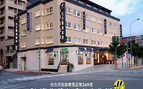 台北馥華商旅南港館